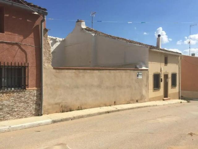 Terreno en venta en Puebla Del Salvador, Castilla-La Mancha