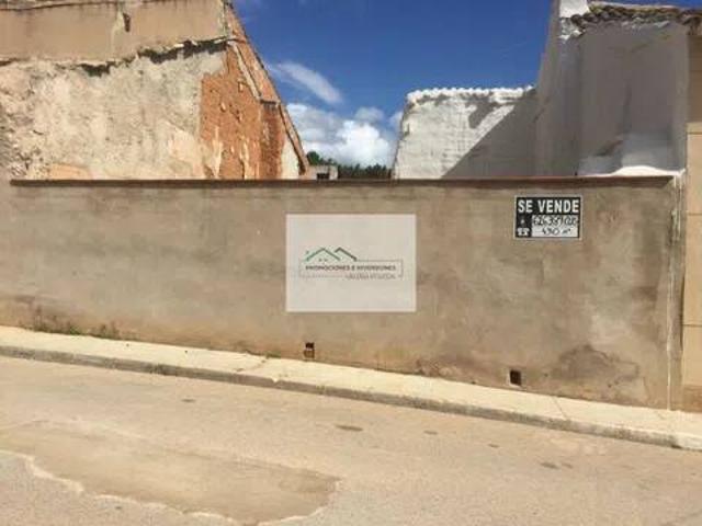 Terreno en venta en Puebla Del Salvador, Castilla-La Mancha