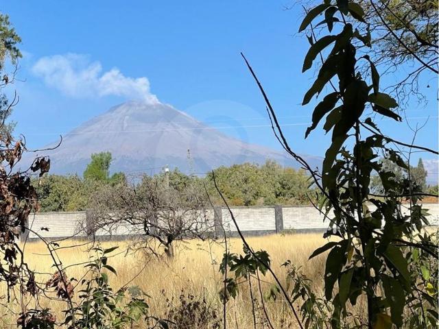 Terreno en renta en Atlixco, Puebla