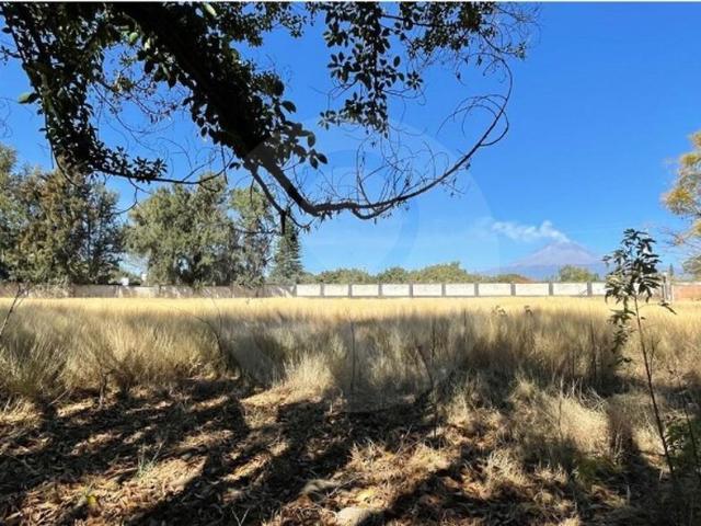 Terreno en renta en Atlixco, Puebla