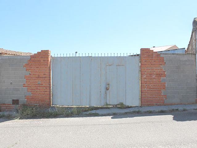 Terreno en venta en La Pueblanueva, Toledo