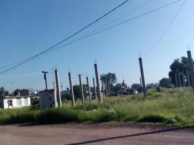 Terreno en venta en Nextlalpan, Estado de México