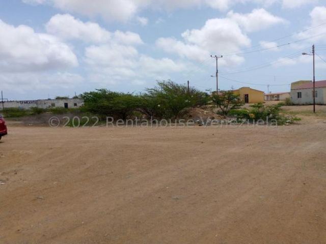 Terreno en venta en Pueblo Nuevo, Falcón