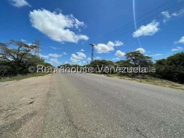 Terreno en venta en Pueblo Nuevo, Falcón