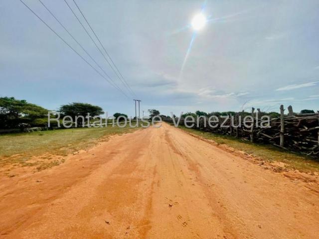 Terreno en venta en Pueblo Nuevo, Falcón