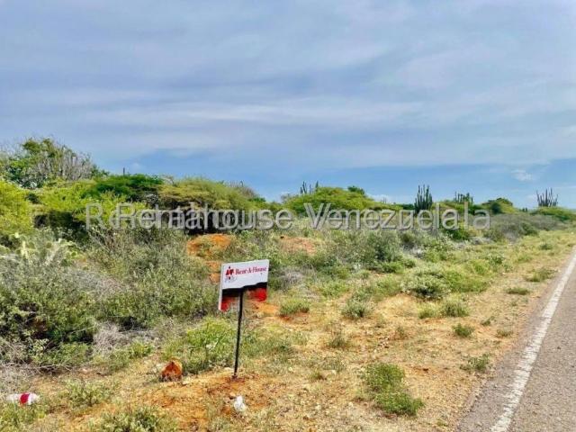 Terreno en venta en Pueblo Nuevo, Falcón