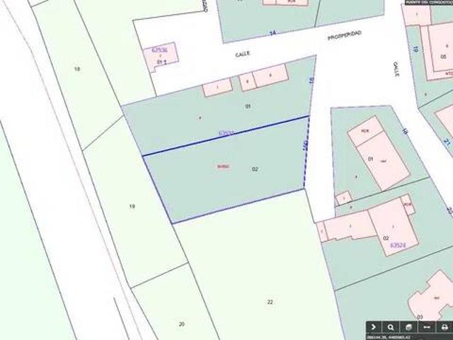 Terreno en venta en Puente Del Congosto, Castilla y León