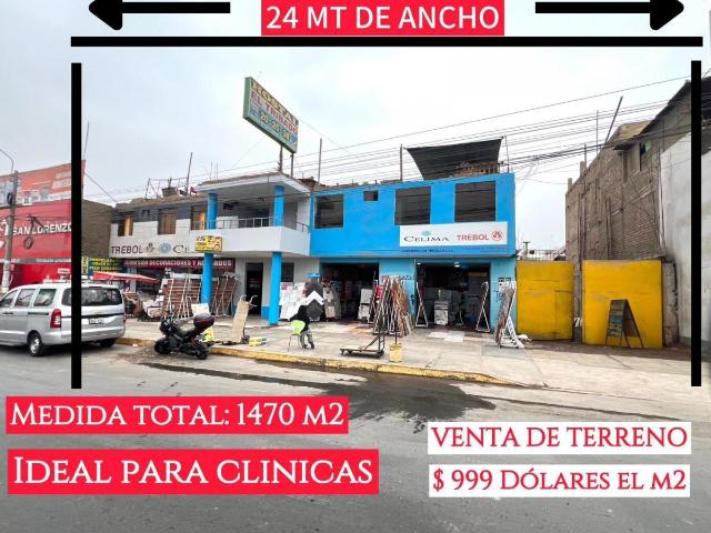 Terreno venta en Puente Piedra Hacienda, Lima Metropolitana