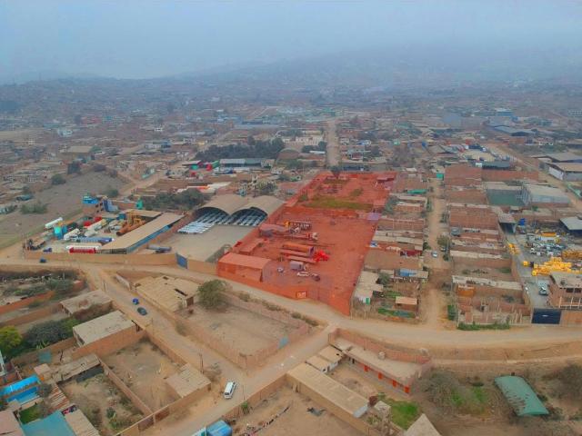Terreno venta en Puente Piedra Hacienda, Lima Metropolitana