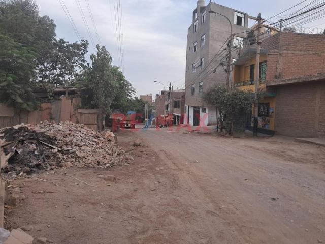 Terreno venta en Puente Piedra Hacienda, Lima Metropolitana