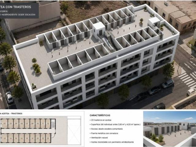Terreno en venta en Puerto del rosario, Canarias