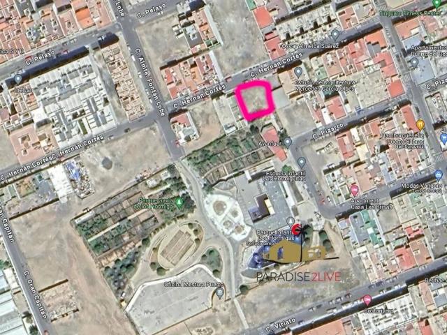 Terreno en venta en Puerto del rosario