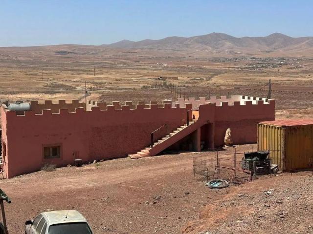 Terreno en venta en Puerto del rosario, Tefía