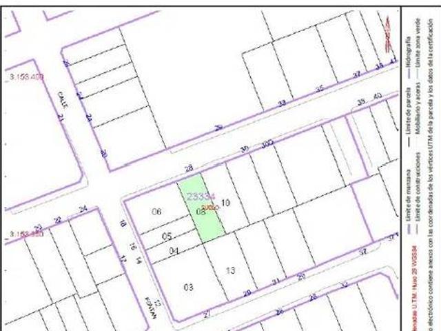 Terreno en venta en El Charco, Puerto del rosario