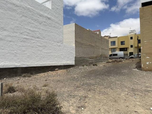 Terreno en venta en Puerto del rosario