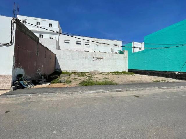 Terreno en venta en Puerto del rosario, El Charco