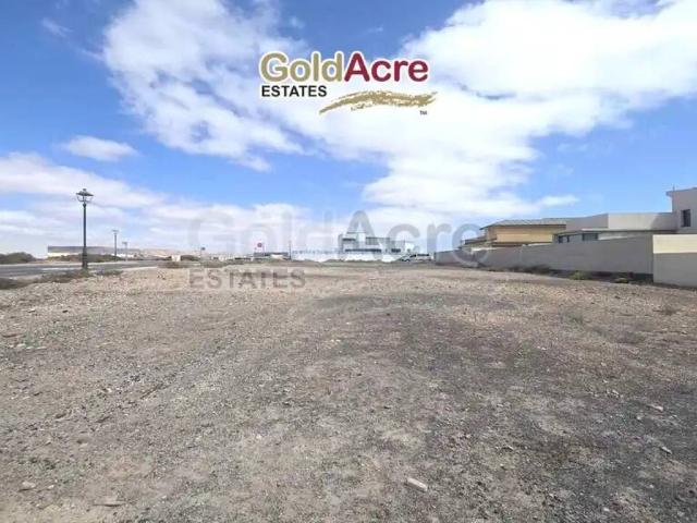 Terreno en venta en Puerto del rosario, Canarias