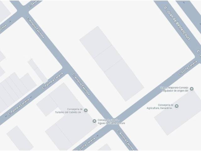 Terreno en venta en Barrio Fabelo, Puerto del rosario