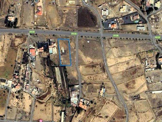Terreno en venta en Puerto del rosario