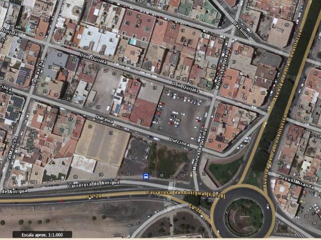 Terreno en venta en Puerto del rosario, Barriada del Rosario
