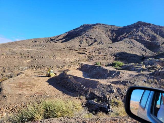 Terreno en venta en La Ampuyenta, Puerto del rosario