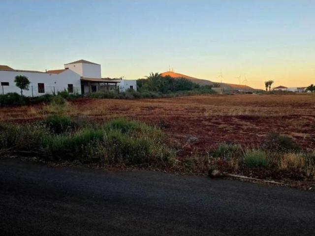Terreno en venta en Tetir, Puerto del rosario