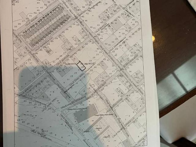 Terreno en venta en Barrio Fabelo, Puerto del rosario