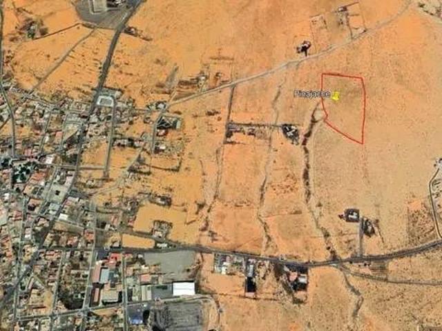 Terreno en venta en Tetir, Puerto del rosario