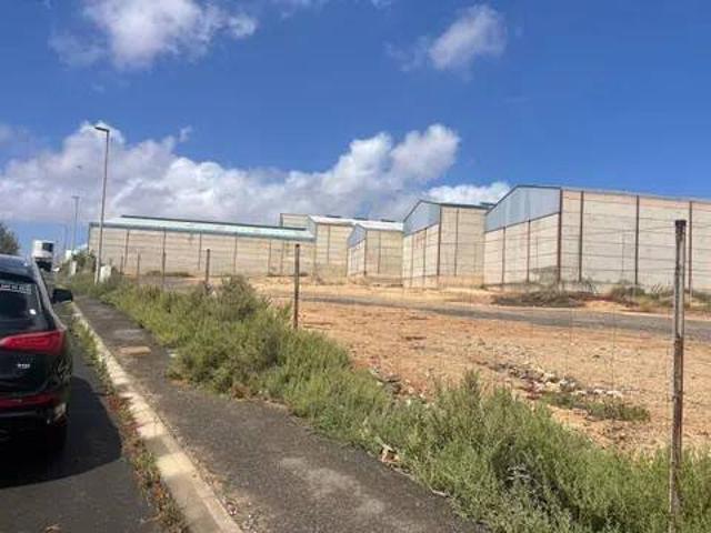 Terreno en venta en Las Salinas, Puerto del rosario