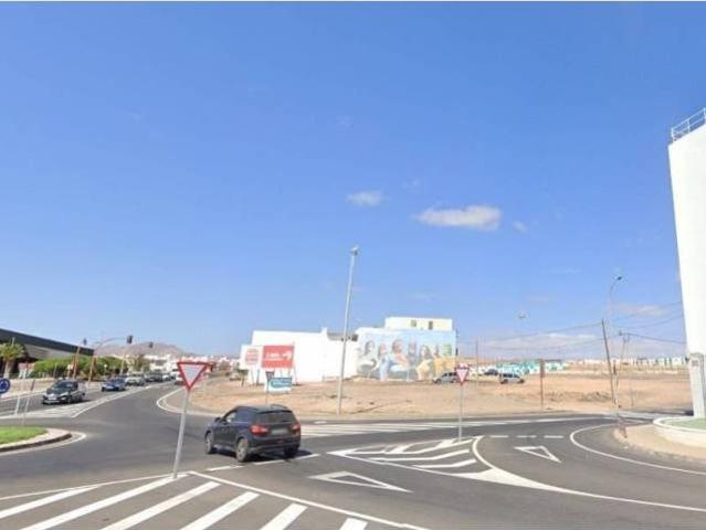 Terreno en venta en El Charco, Puerto del rosario