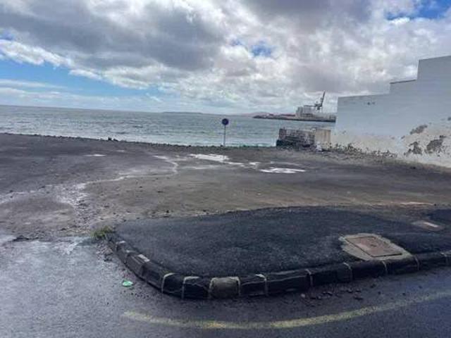Terreno en venta en El Charco, Puerto del rosario