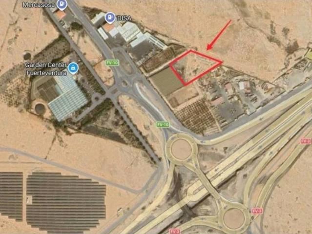 Terreno en venta en Puerto del rosario, Canarias