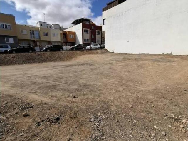 Terreno en venta en Puerto del rosario
