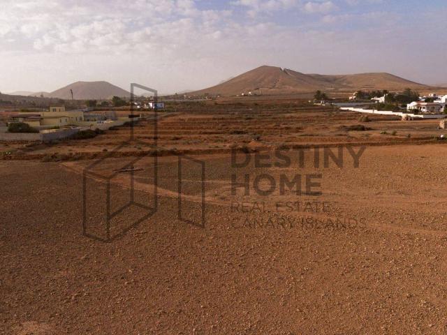Terreno en venta en Puerto del rosario, La Asomada