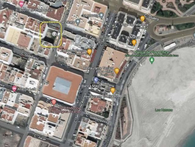 Terreno en venta en Puerto del rosario