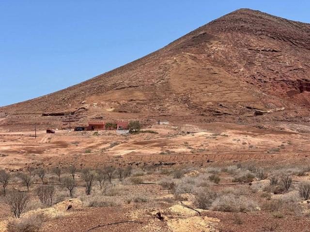 Terreno en venta en Puerto del rosario, Tefía