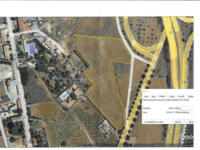 Terreno en venta en Puerto Lápice, Ciudad Real