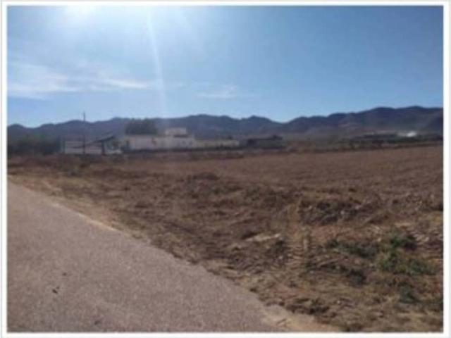 Terreno en venta en Huércal-Overa, Almería