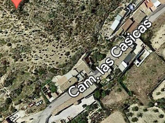 Terreno en venta en Las Casicas, Alto Guadalentín