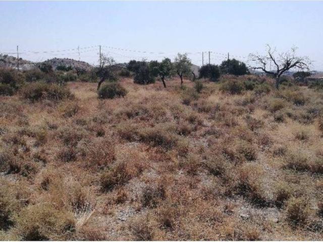 Terreno en venta en Alto Guadalentín, Murcia
