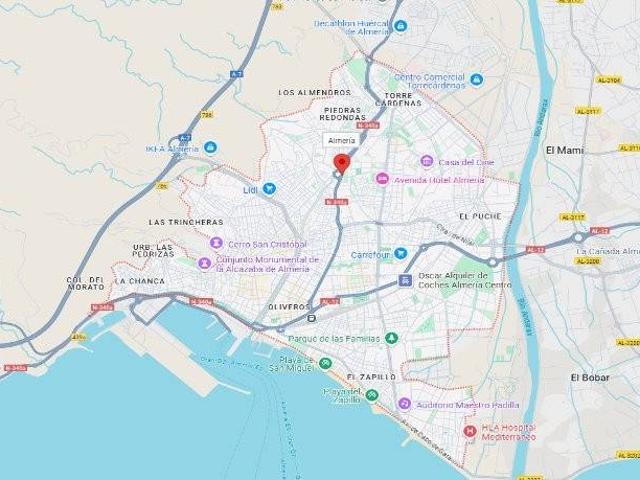 Terreno en venta en Las Casicas, Alto Guadalentín