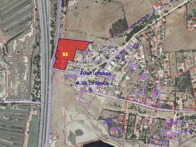 Terreno en venta en Bahía de Cádiz, Andalucía
