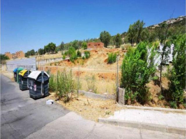 Terreno en venta en Barriada El Poblado, Puertollano