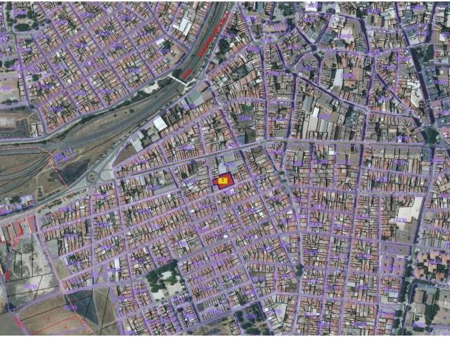 Terreno en venta en Puertollano, Castilla-La Mancha