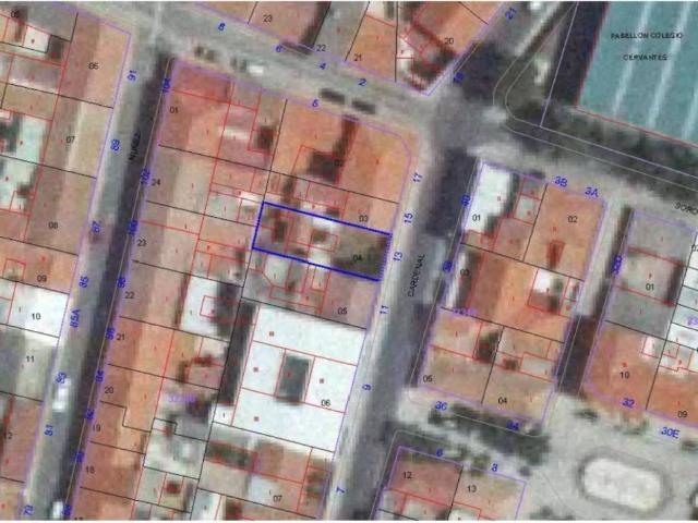 Terreno en venta en Puertollano, Castilla-La Mancha
