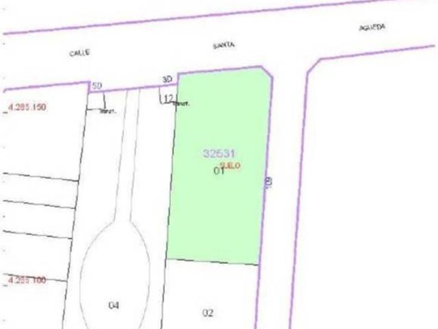 Terreno en venta en Puertollano, Castilla-La Mancha