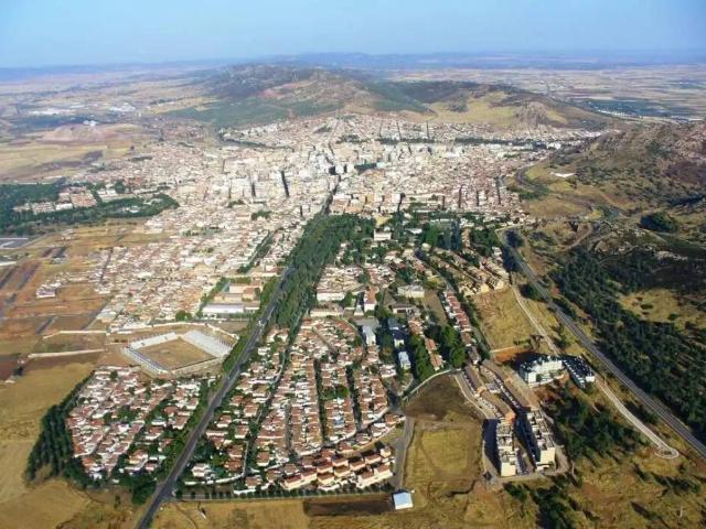 Terreno en venta en Ciudad Jardín, Puertollano