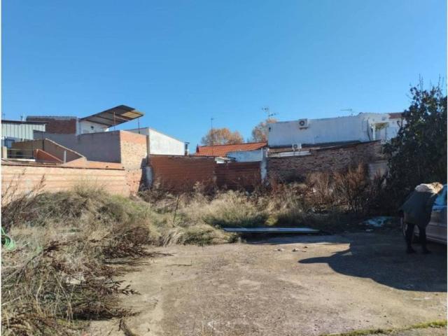 Terreno en venta en Puertollano, Castilla-La Mancha