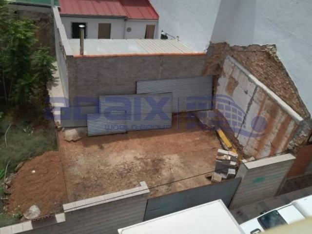 Terreno en venta en Barriada Santa Ana, Puertollano