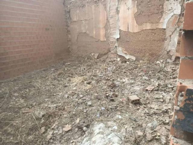 Terreno en venta en Barriada El Carmen, Puertollano